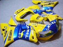 Charger l&#39;image dans la galerie, Yellow Blue Camel - YZF-R1 98-99 Fairing Kit - Vehicles &amp;