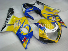 Load image into Gallery viewer, Yellow and Blue Corona - GSX - R1000 00 - 02 Fairing Kit