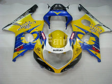 Load image into Gallery viewer, Yellow and Blue Corona - GSX - R1000 00 - 02 Fairing Kit