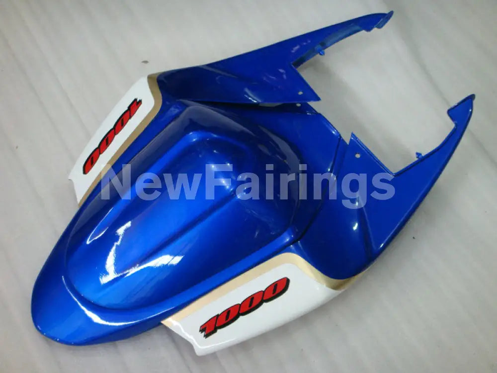 Yellow and Blue Corona - GSX - R1000 05 - 06 Fairing Kit