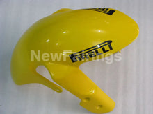 Charger l&#39;image dans la galerie, Yellow Blue Corona - GSX - R1000 07 - 08 Fairing Kit