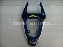 Load image into Gallery viewer, Yellow and Blue Corona - GSX-R600 04-05 Fairing Kit -