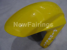 Load image into Gallery viewer, Yellow Blue Corona - GSX-R750 04-05 Fairing Kit Vehicles &amp;