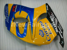 Charger l&#39;image dans la galerie, Yellow and Blue Corona - GSX1300R Hayabusa 08-20 Fairing