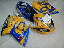 Charger l&#39;image dans la galerie, Yellow and Blue Corona - GSX1300R Hayabusa 08-20 Fairing