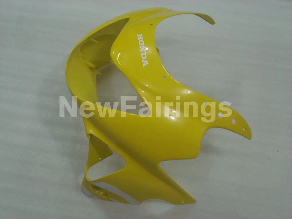 Yellow Blue Factory Style - CBR600 F4 99-00 Fairing Kit -