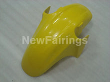 Charger l&#39;image dans la galerie, Yellow Blue Factory Style - CBR600 F4 99-00 Fairing Kit -