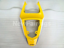 Charger l&#39;image dans la galerie, Yellow and Blue Factory Style - GSX-R750 04-05 Fairing Kit