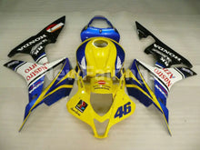 Charger l&#39;image dans la galerie, Yellow Blue Nastro Azzurro - CBR600RR 07-08 Fairing Kit -