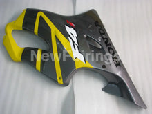 Charger l&#39;image dans la galerie, Yellow and Grey Factory Style - CBR600 F4i 04-06 Fairing Kit