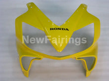 Charger l&#39;image dans la galerie, Yellow and Grey Factory Style - CBR600 F4i 04-06 Fairing Kit