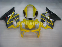 Charger l&#39;image dans la galerie, Yellow and Grey Factory Style - CBR600 F4i 04-06 Fairing Kit