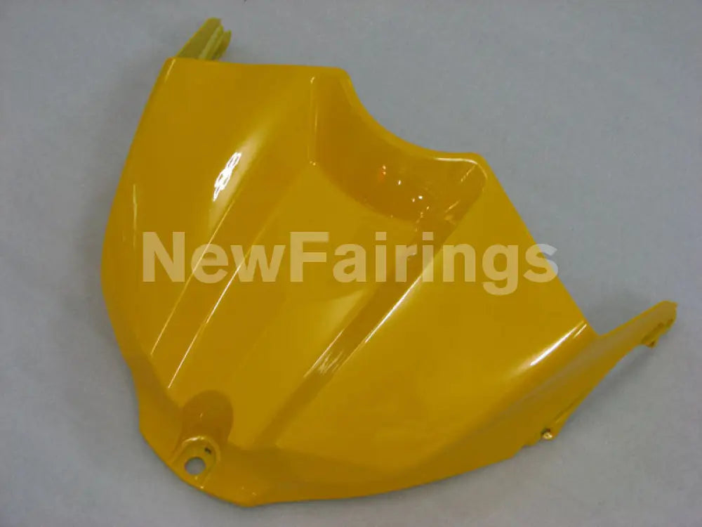 Yellow Matte Black Factory Style - YZF-R1 09-11 Fairing Kit