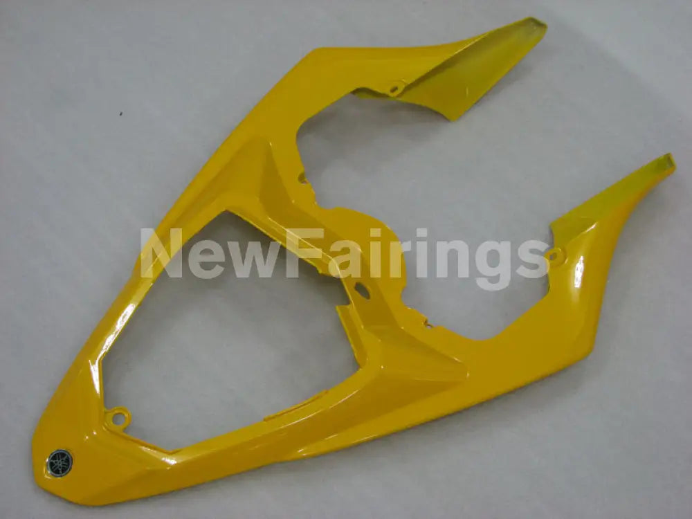 Yellow Matte Black Factory Style - YZF-R1 09-11 Fairing Kit