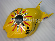 Charger l&#39;image dans la galerie, Yellow and Orange Black Rossi - CBR1000RR 06-07 Fairing Kit