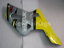 Charger l&#39;image dans la galerie, Yellow Silver and Black Factory Style - GSX-R600 01-03