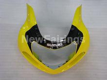 Charger l&#39;image dans la galerie, Yellow Silver and Black Factory Style - GSX-R600 01-03