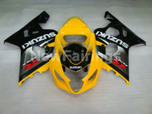 Charger l&#39;image dans la galerie, Yellow and Silver Black Factory Style - GSX-R600 04-05