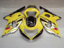 Charger l&#39;image dans la galerie, Yellow and Silver Black Factory Style - GSX-R750 00-03