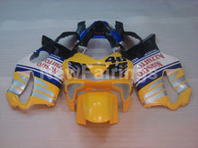 Charger l&#39;image dans la galerie, Yellow and White Blue Nastro Azzurro - CBR600 F4i 01-03