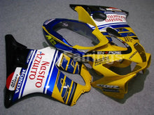 Charger l&#39;image dans la galerie, Yellow and White Blue Nastro Azzurro - CBR600 F4i 04-06