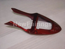 Charger l&#39;image dans la galerie, Yellow and Wine Red Flame - CBR600 F4i 01-03 Fairing Kit -