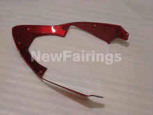 Charger l&#39;image dans la galerie, Yellow and Wine Red Flame - CBR600 F4i 01-03 Fairing Kit -